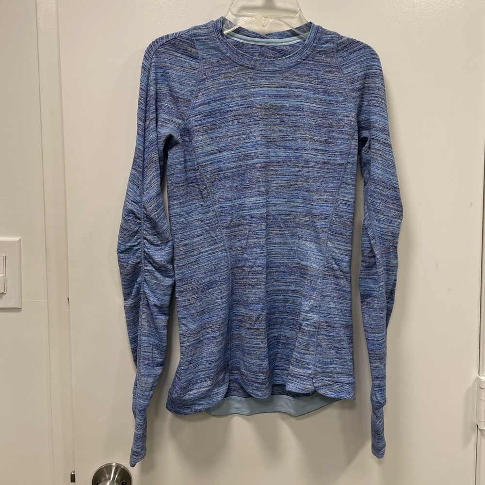 Lululemon Slim Fit Long Sleeve Shirt